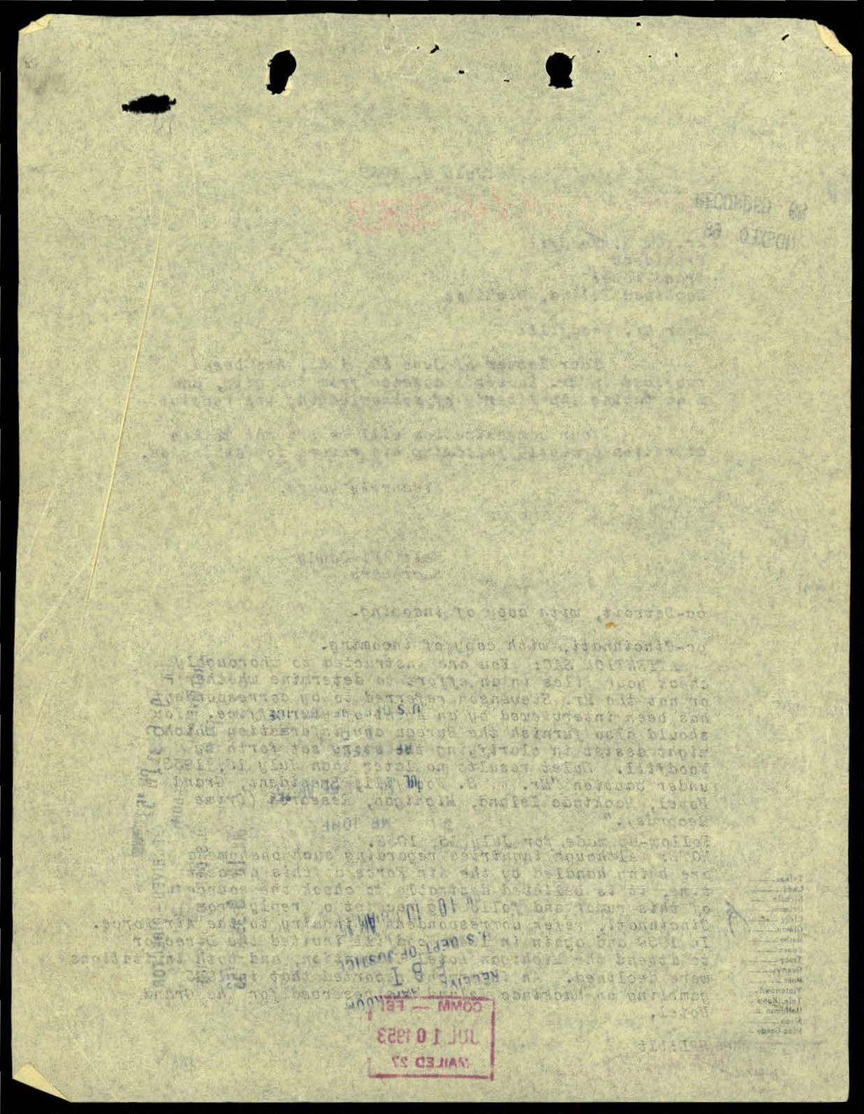 65 HS1-834228961 62-HQ-83894 Section 7 — page 150