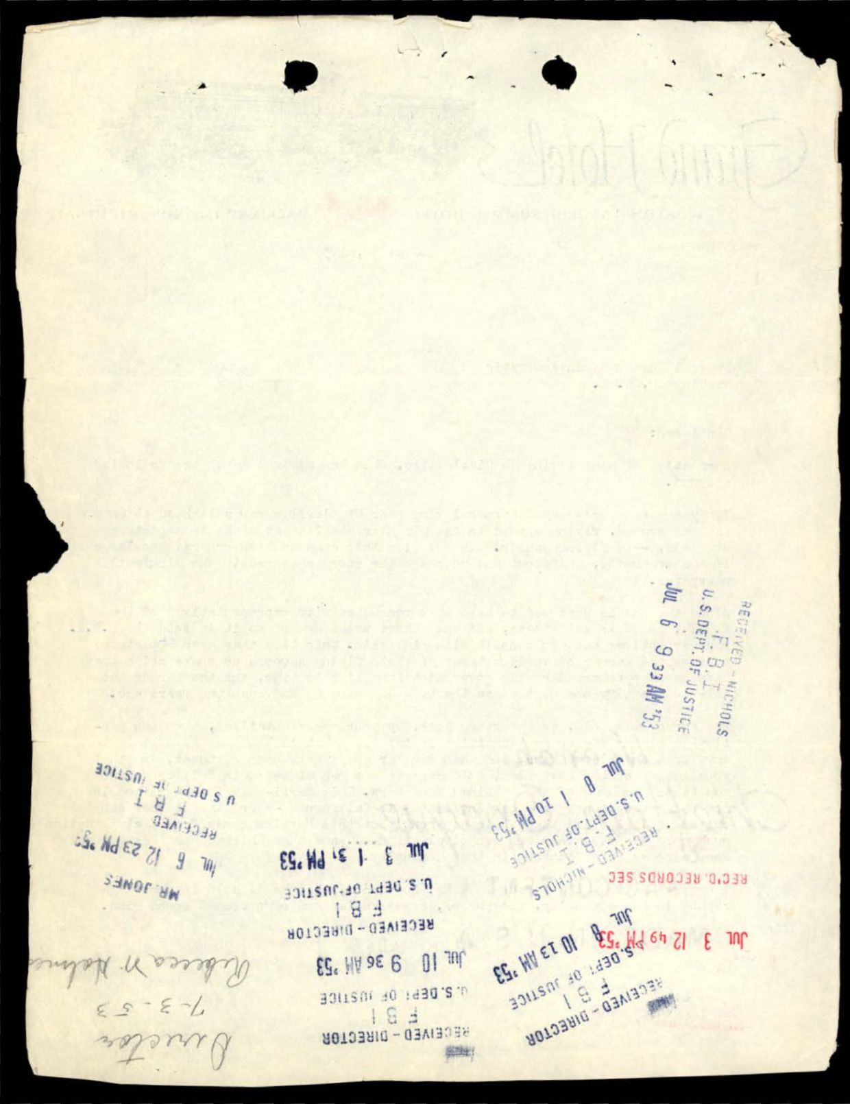 65 HS1-834228961 62-HQ-83894 Section 7 — page 152