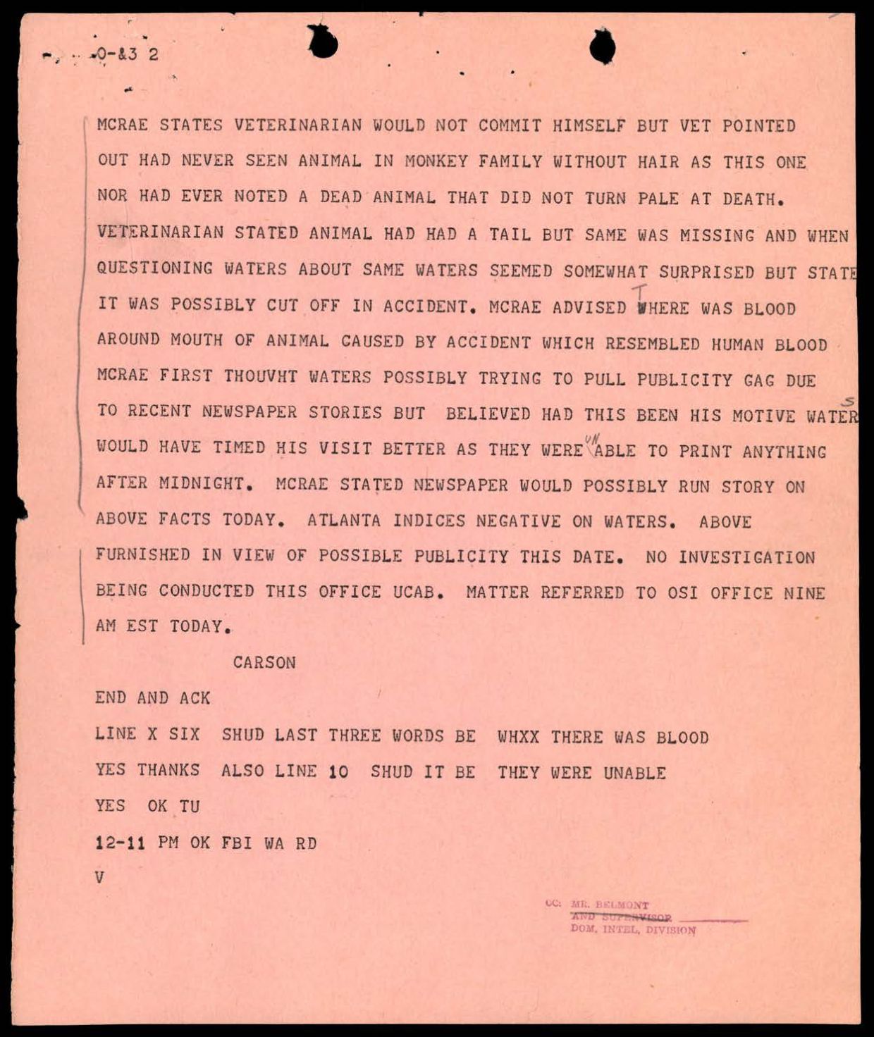 65 HS1-834228961 62-HQ-83894 Section 7 — page 156
