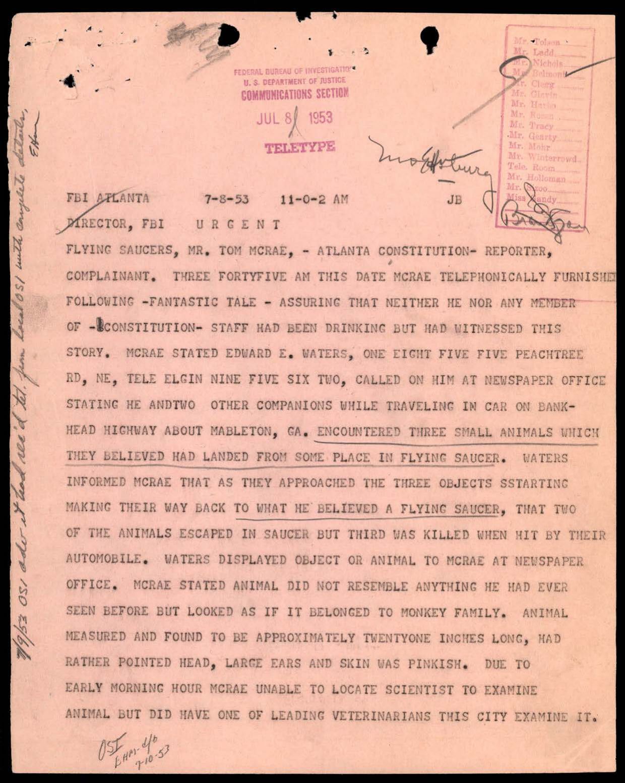 65 HS1-834228961 62-HQ-83894 Section 7 — page 157