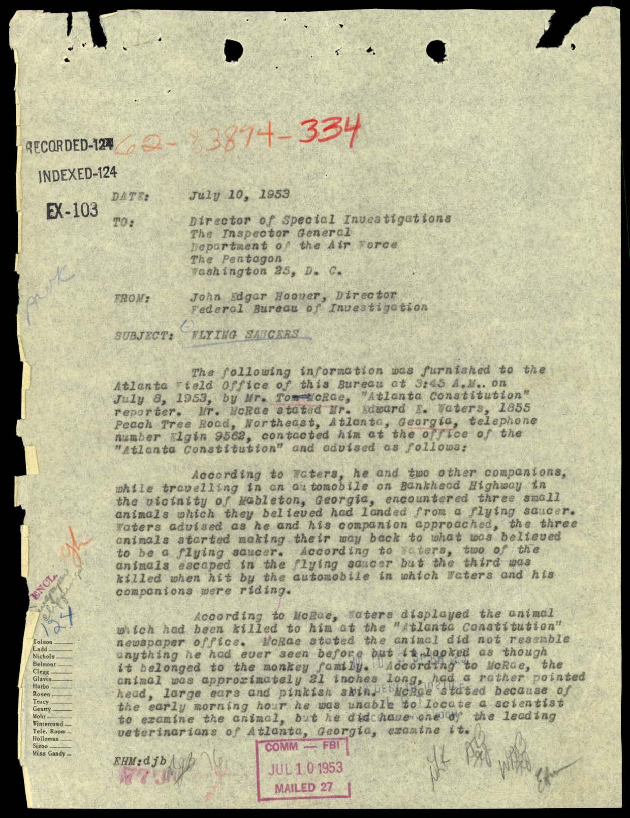 65 HS1-834228961 62-HQ-83894 Section 7 — page 161