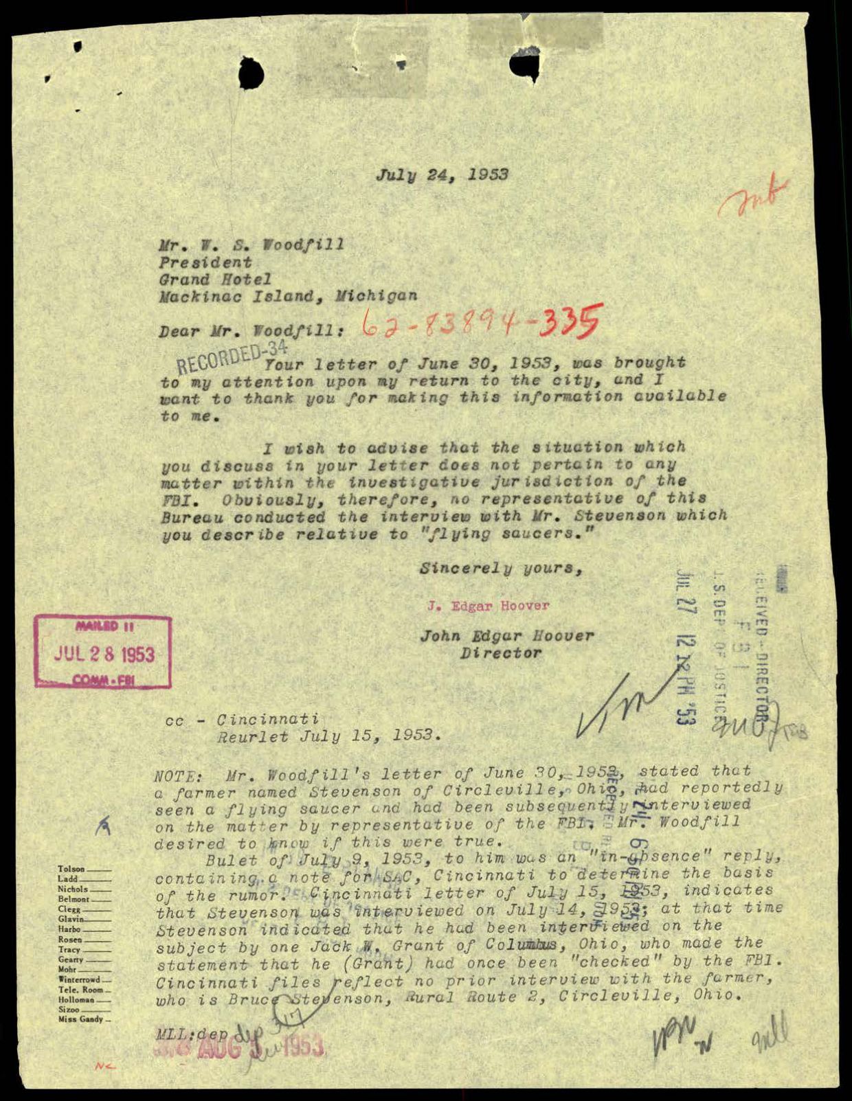 65 HS1-834228961 62-HQ-83894 Section 7 — page 164