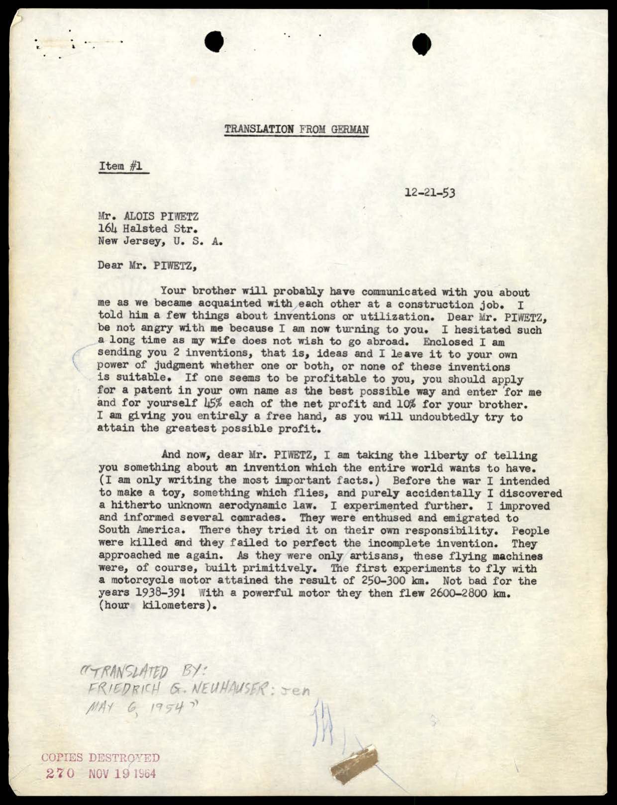 65 HS1-834228961 62-HQ-83894 Section 7 — page 174