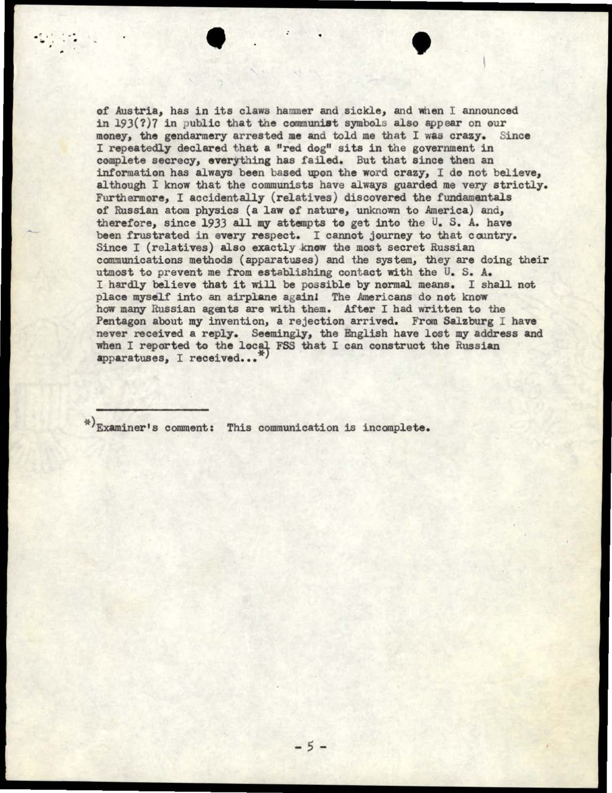 65 HS1-834228961 62-HQ-83894 Section 7 — page 178