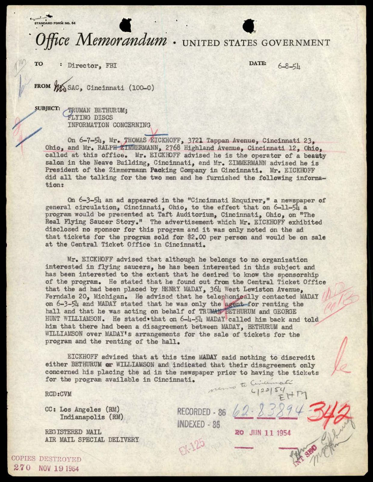 65 HS1-834228961 62-HQ-83894 Section 7 — page 192