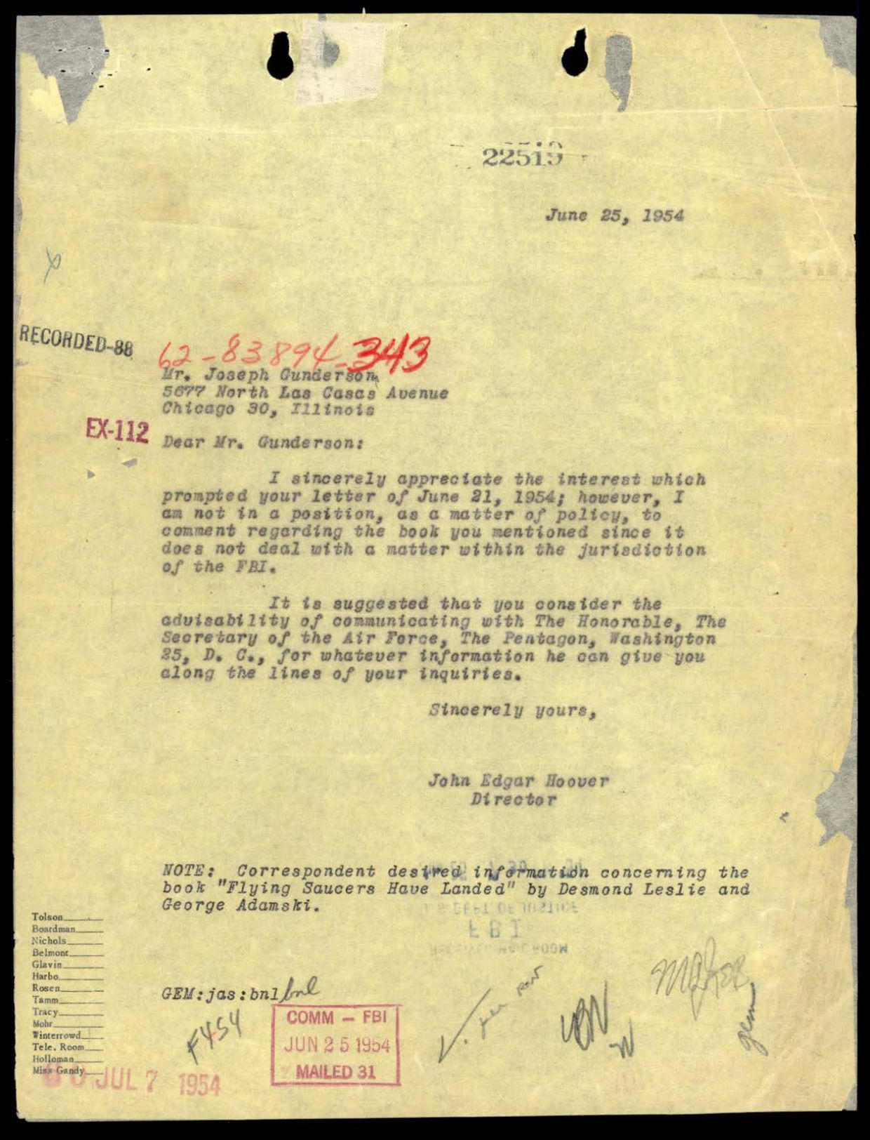 65 HS1-834228961 62-HQ-83894 Section 7 — page 202