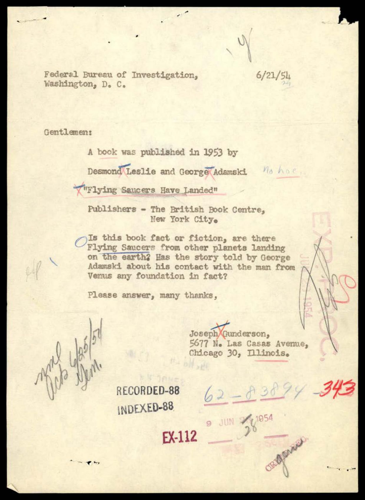 65 HS1-834228961 62-HQ-83894 Section 7 — page 204