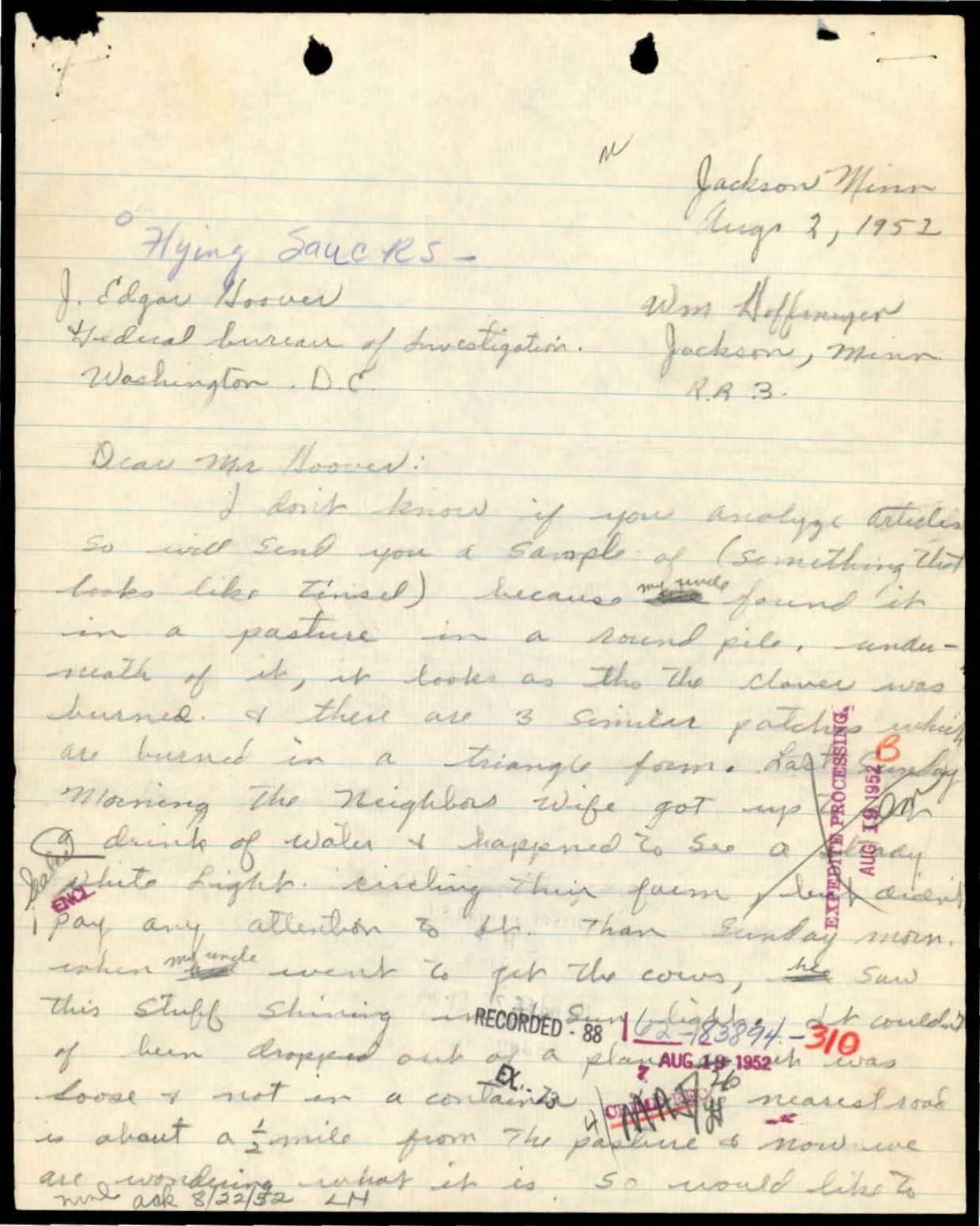 65 HS1-834228961 62-HQ-83894 Section 7 — page 27