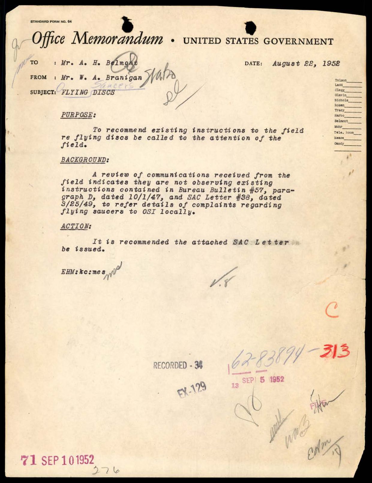 65 HS1-834228961 62-HQ-83894 Section 7 — page 39