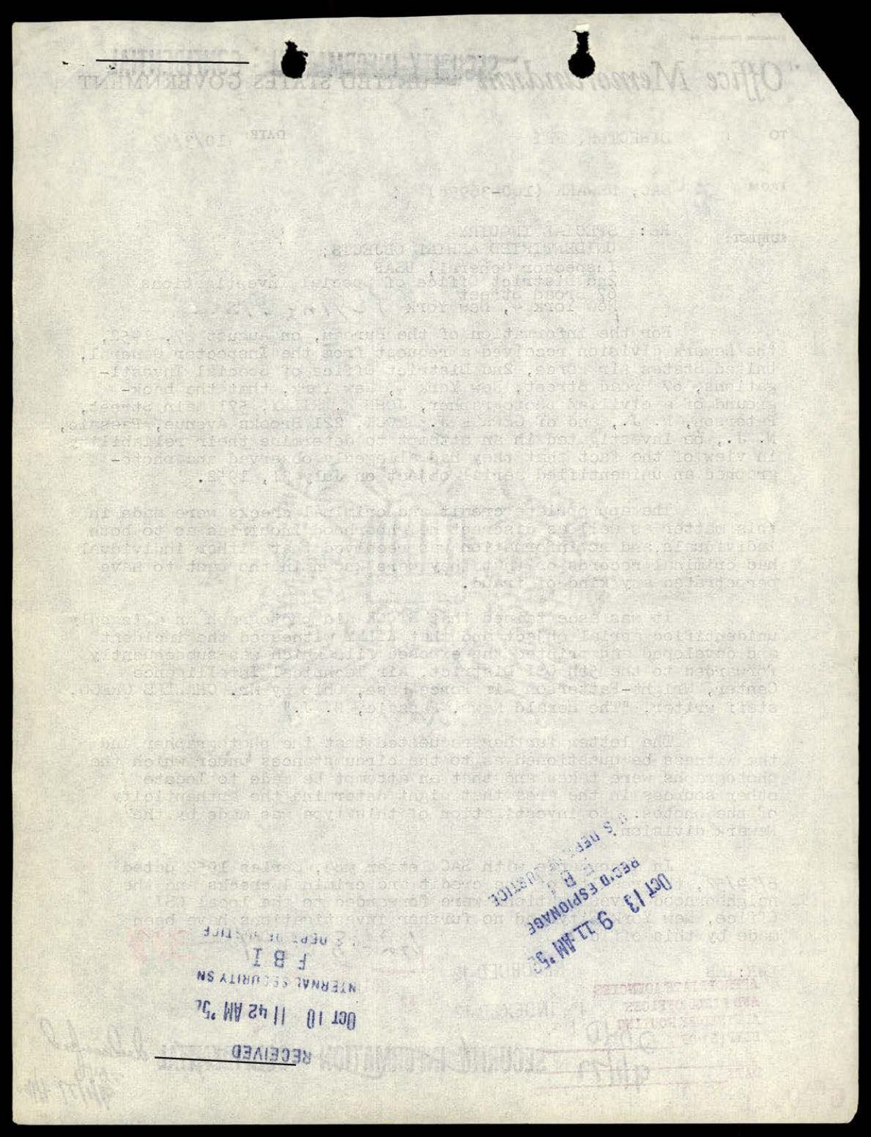 65 HS1-834228961 62-HQ-83894 Section 7 — page 64