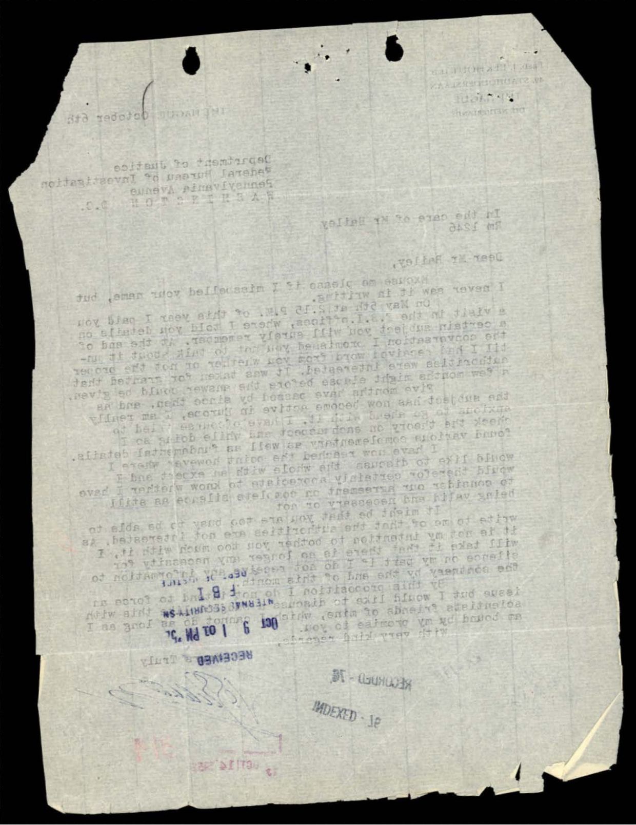 65 HS1-834228961 62-HQ-83894 Section 7 — page 66