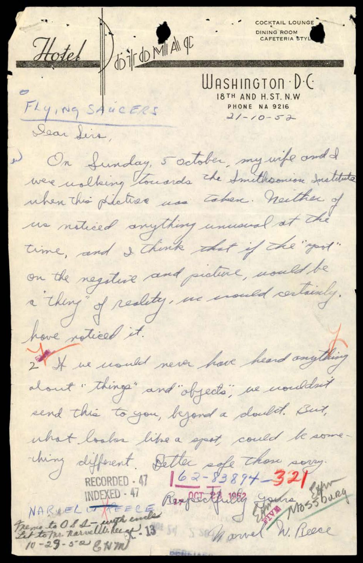 65 HS1-834228961 62-HQ-83894 Section 7 — page 88