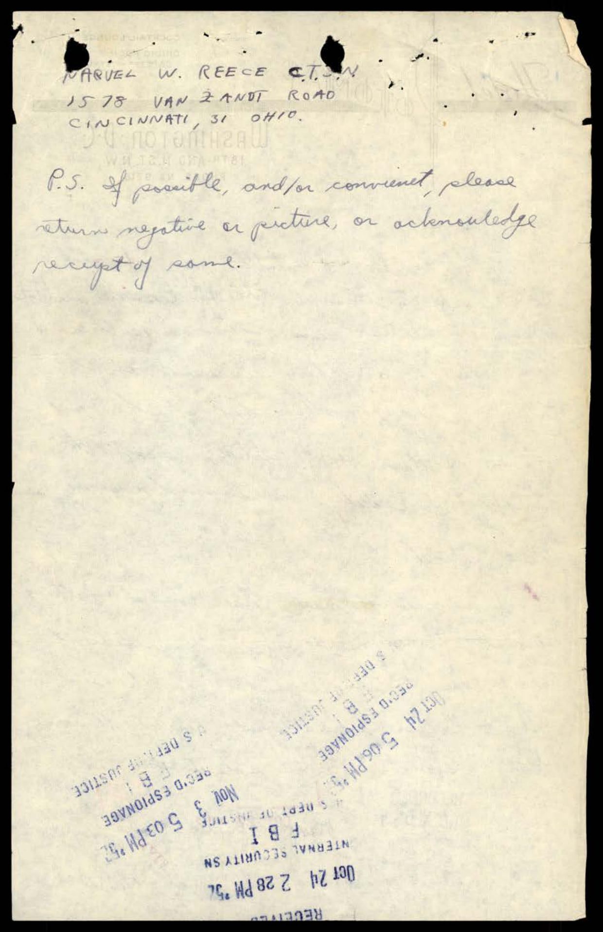 65 HS1-834228961 62-HQ-83894 Section 7 — page 89