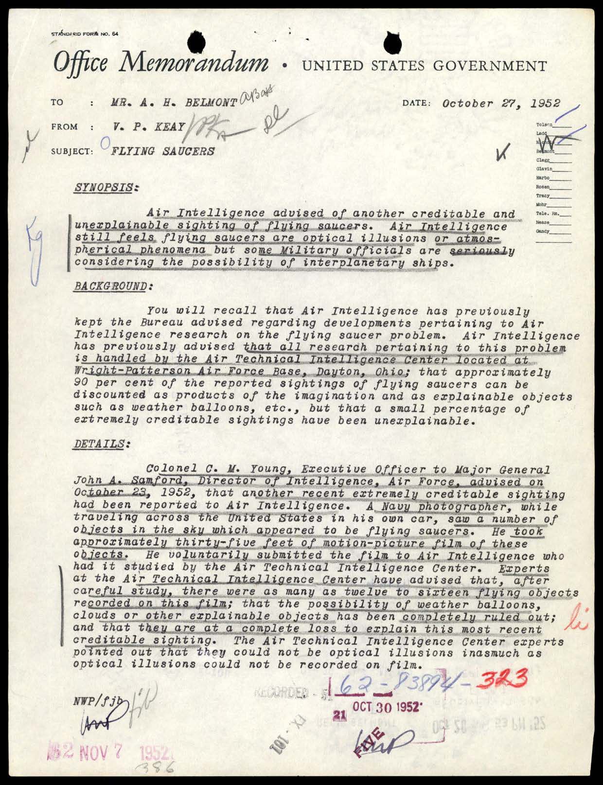65 HS1-834228961 62-HQ-83894 Section 7 — page 94