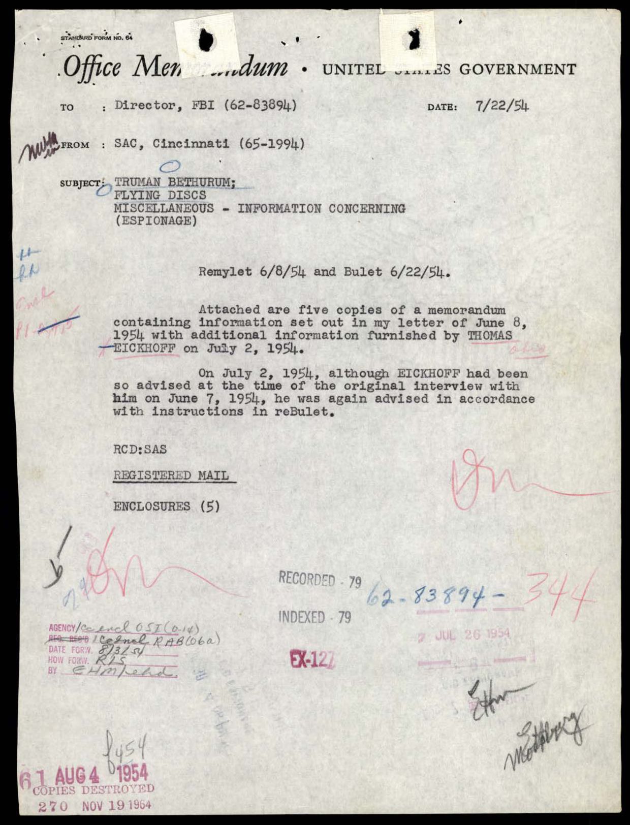 65 HS1-834228961 62-HQ-83894 Section 8 — page 3