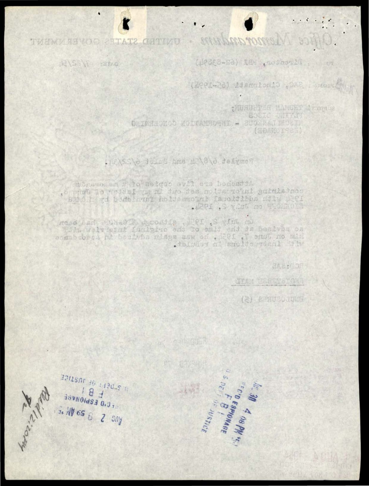65 HS1-834228961 62-HQ-83894 Section 8 — page 4