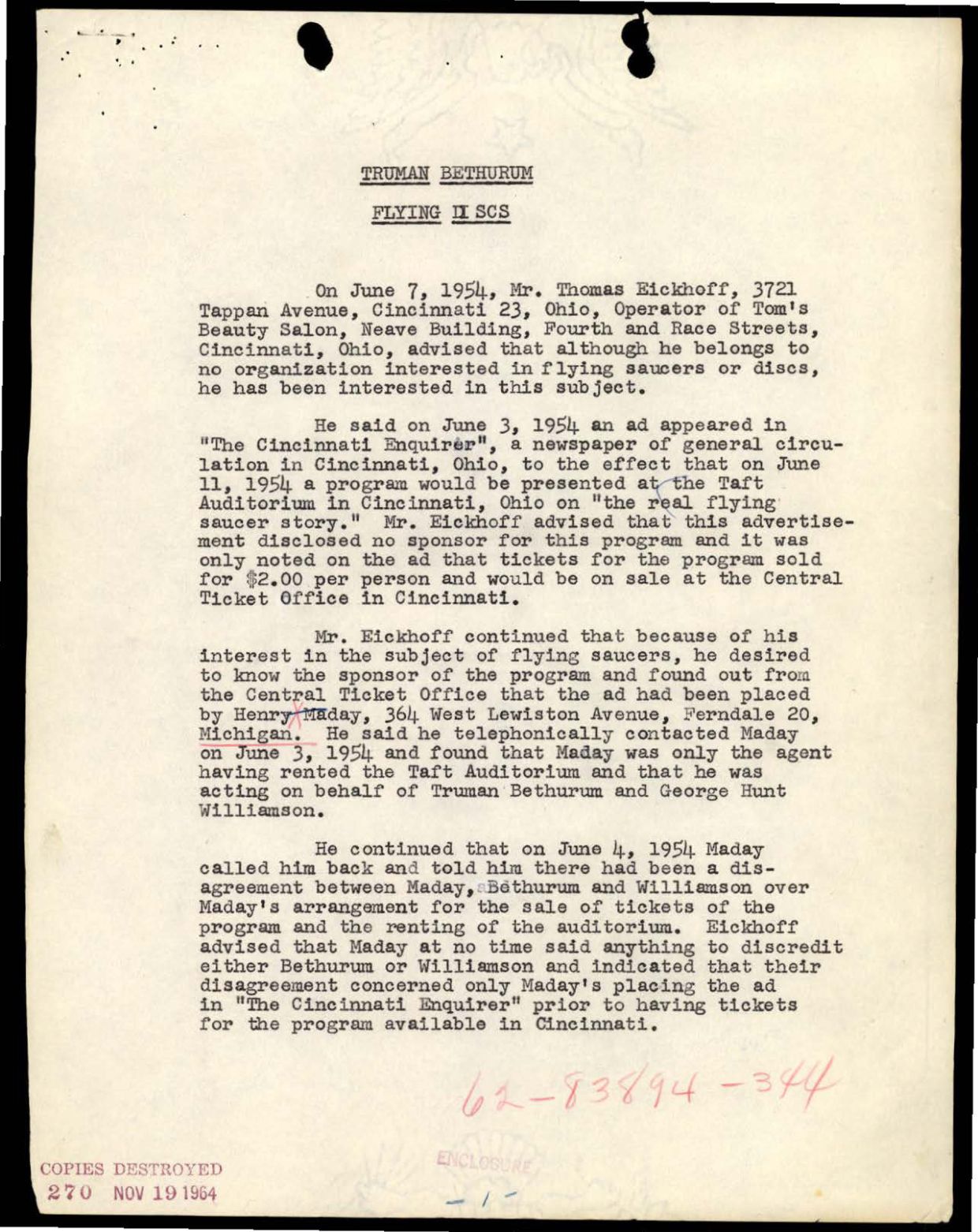 65 HS1-834228961 62-HQ-83894 Section 8 — page 5