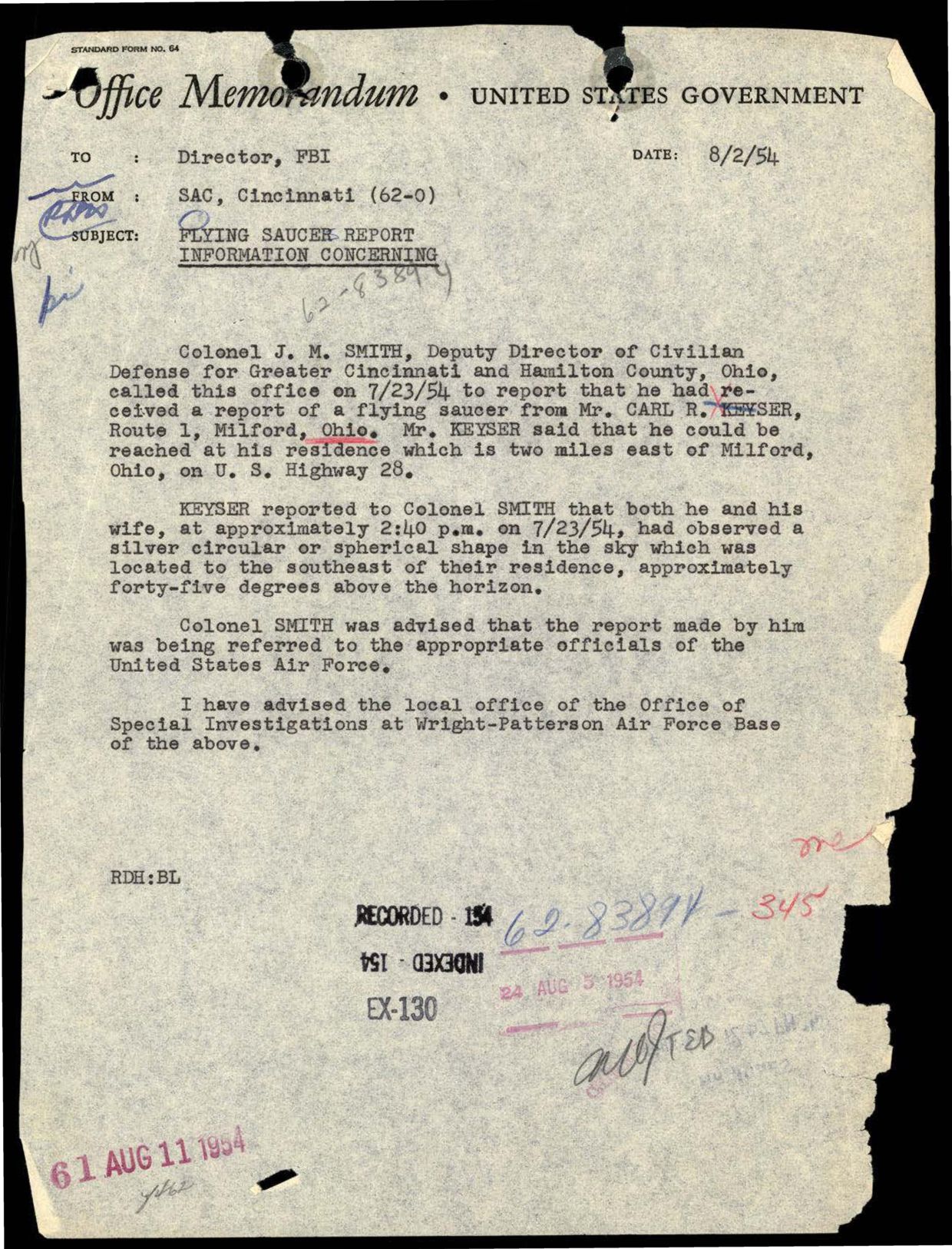 65 HS1-834228961 62-HQ-83894 Section 8 — page 11