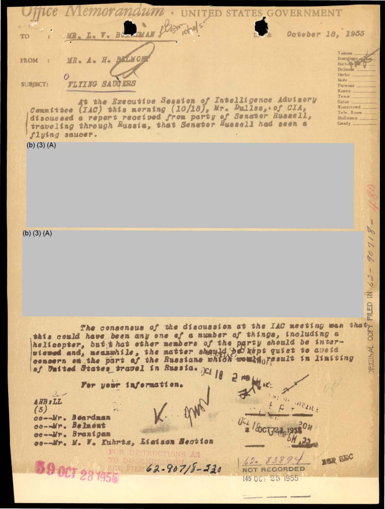 65 HS1-834228961 62-HQ-83894 Section 8 — page 119