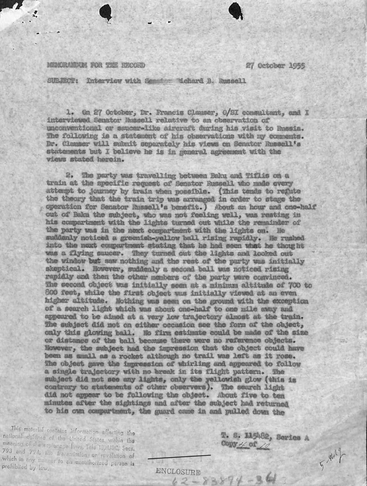 65 HS1-834228961 62-HQ-83894 Section 8 — page 123