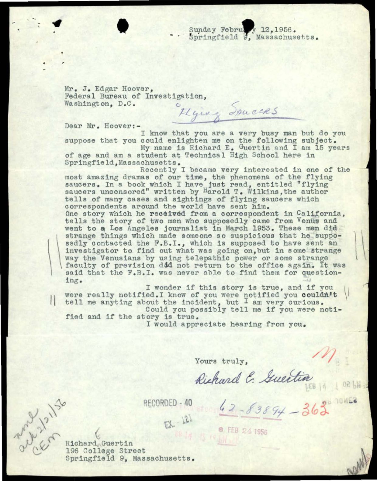 65 HS1-834228961 62-HQ-83894 Section 8 — page 130