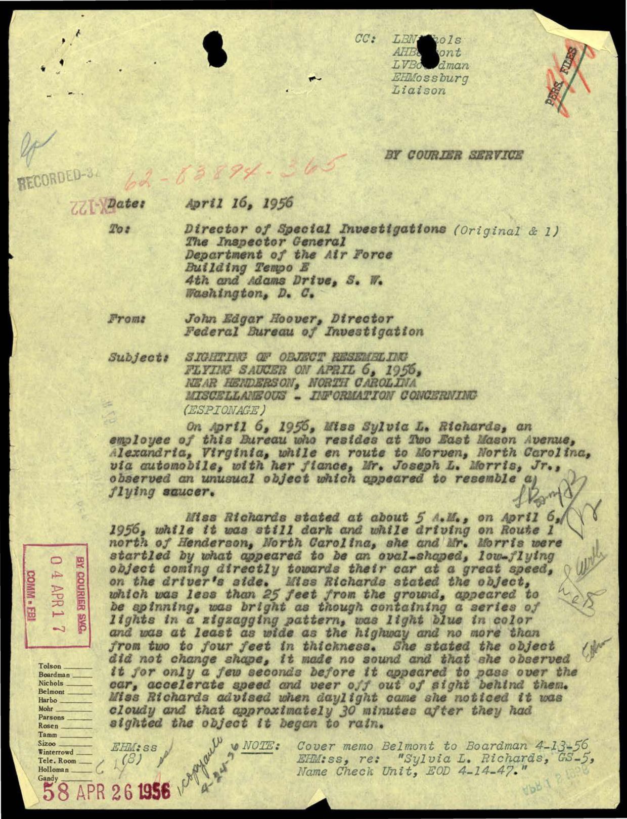 65 HS1-834228961 62-HQ-83894 Section 8 — page 134