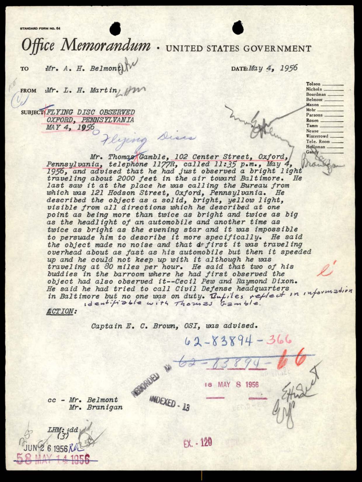 65 HS1-834228961 62-HQ-83894 Section 8 — page 137