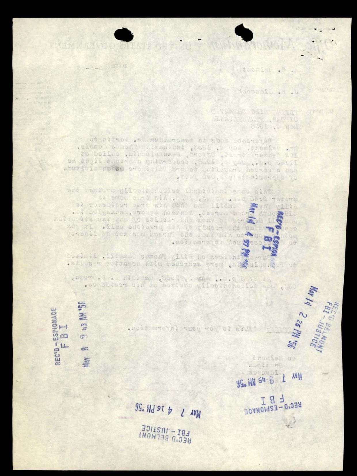 65 HS1-834228961 62-HQ-83894 Section 8 — page 138