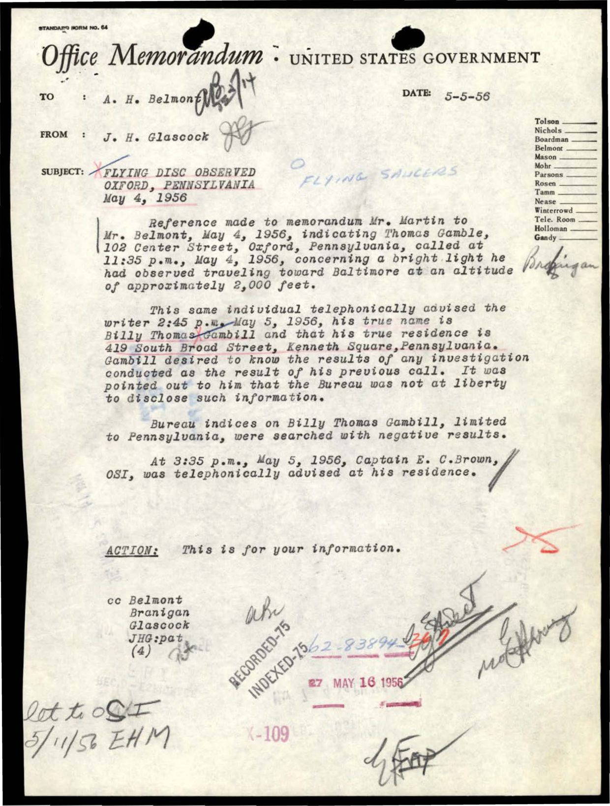 65 HS1-834228961 62-HQ-83894 Section 8 — page 139