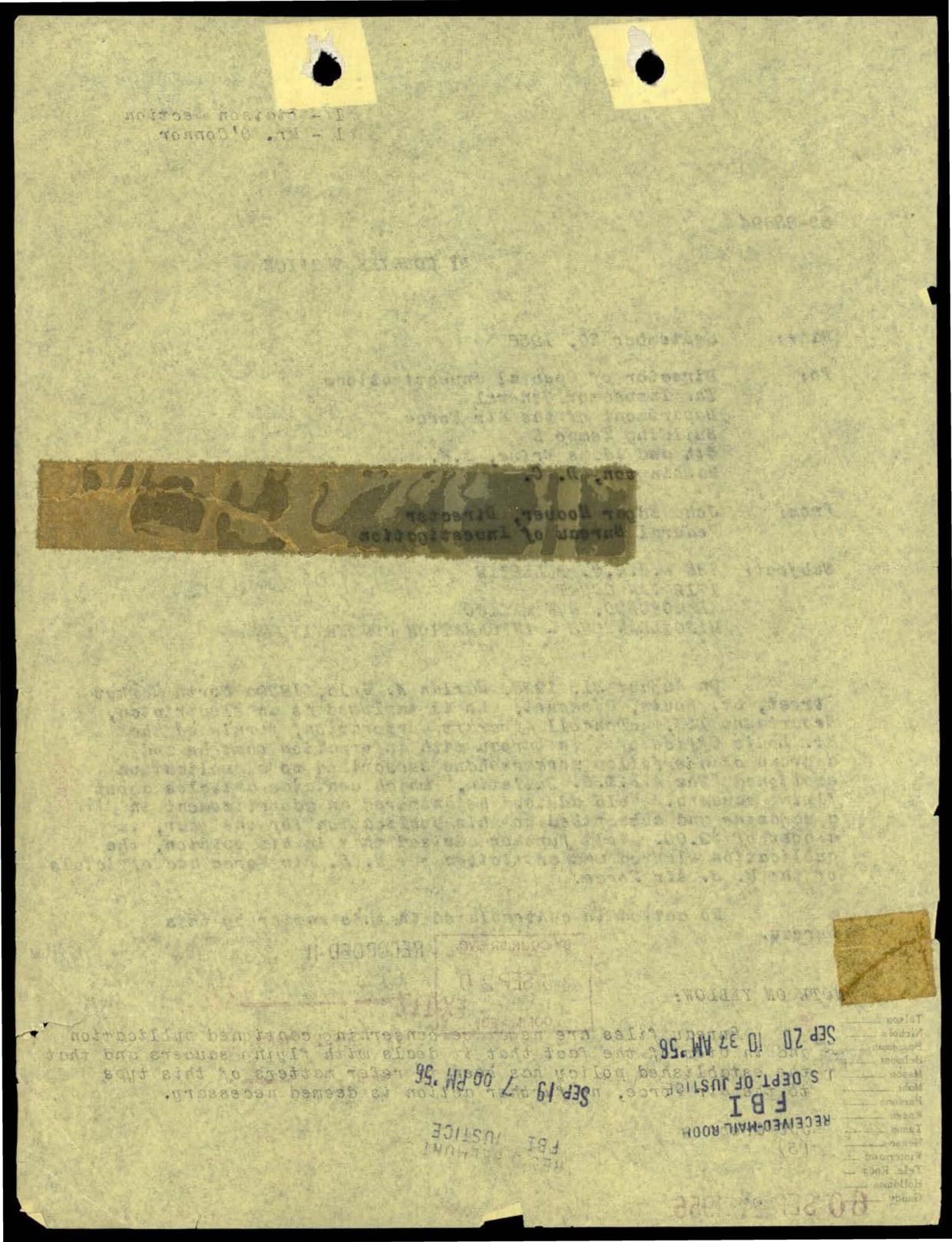 65 HS1-834228961 62-HQ-83894 Section 8 — page 148