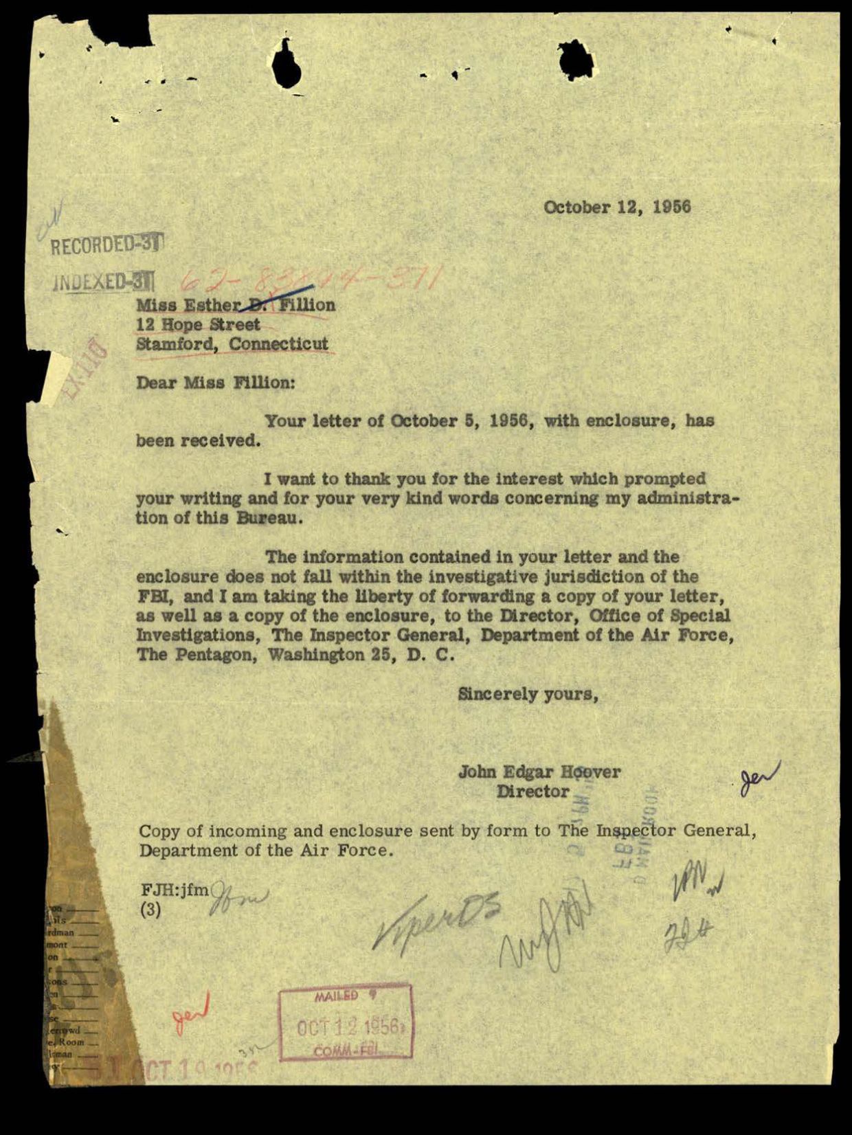 65 HS1-834228961 62-HQ-83894 Section 8 — page 151