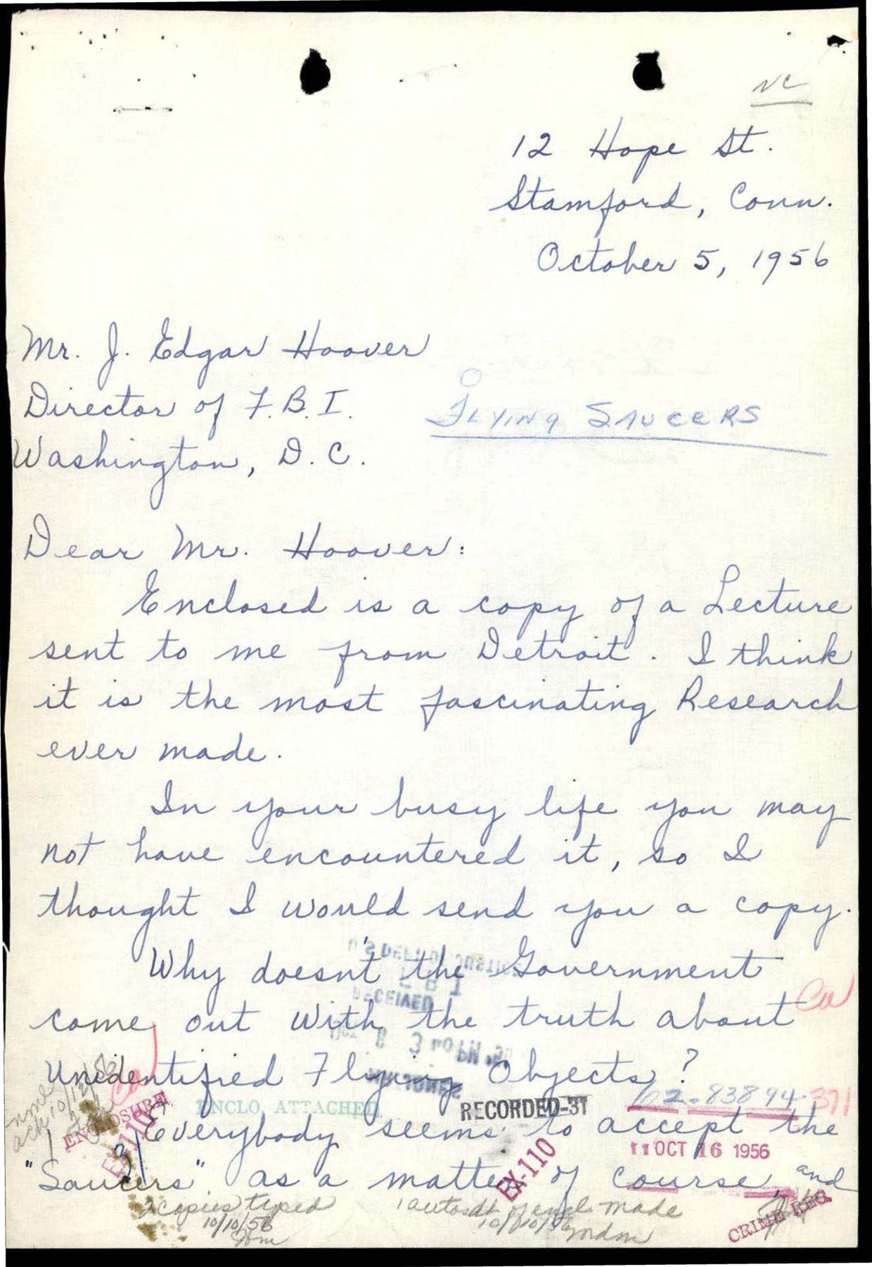 65 HS1-834228961 62-HQ-83894 Section 8 — page 153