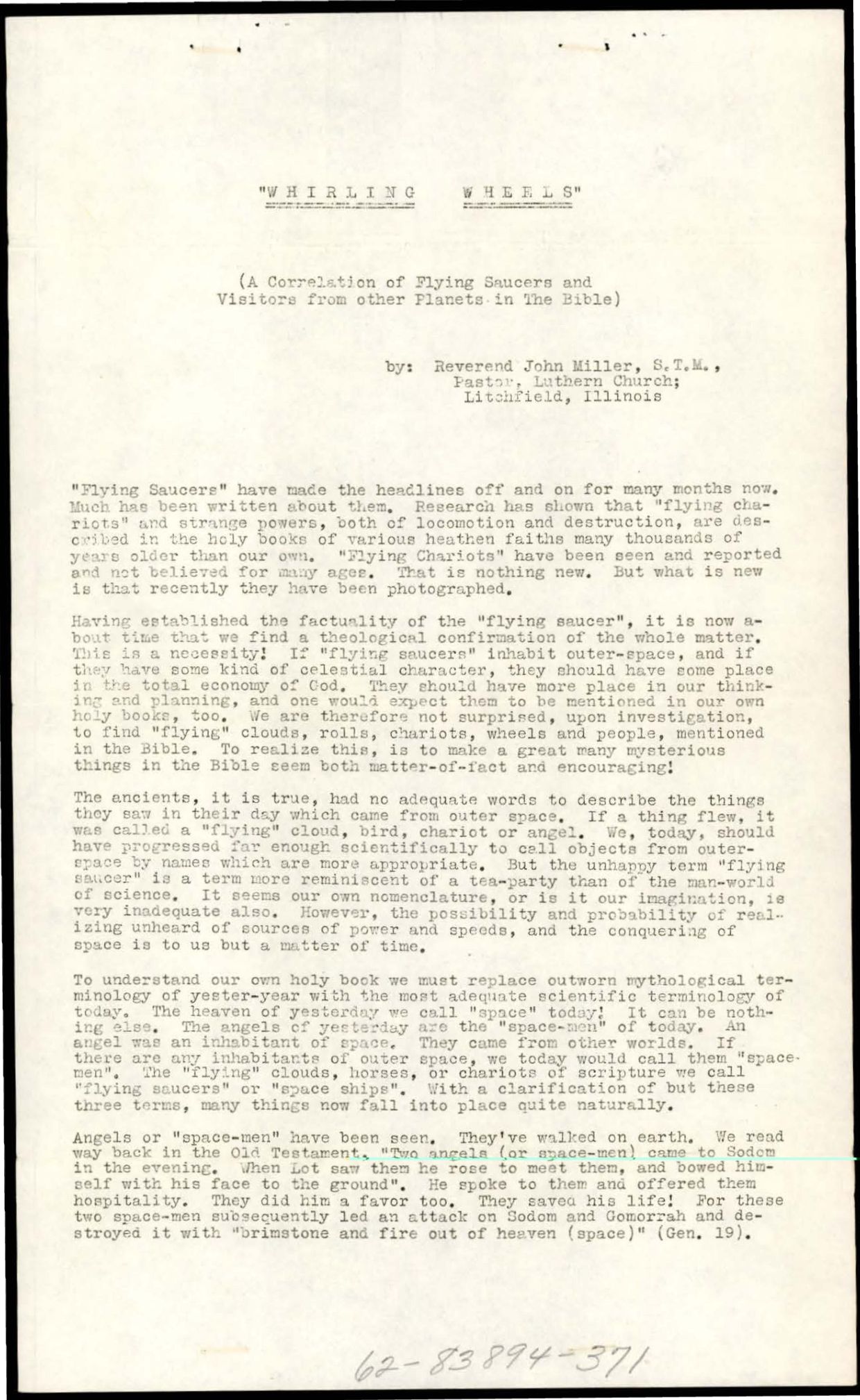 65 HS1-834228961 62-HQ-83894 Section 8 — page 160