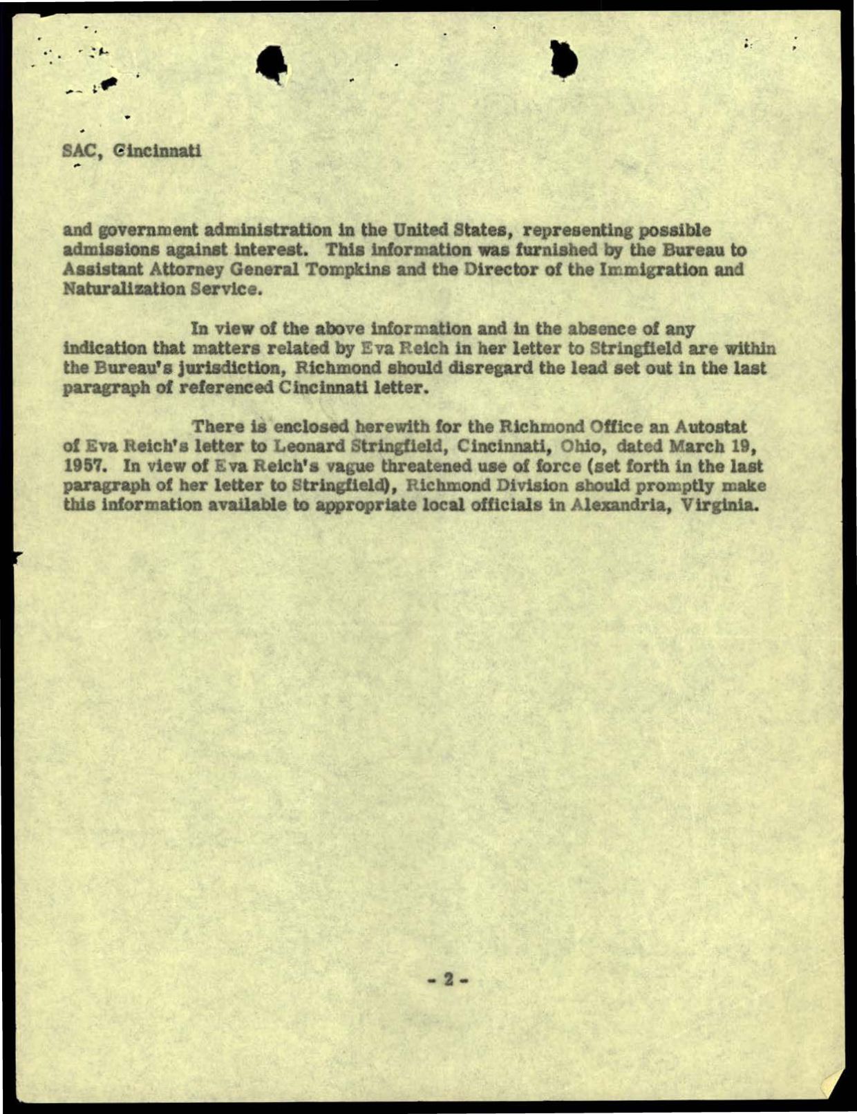 65 HS1-834228961 62-HQ-83894 Section 8 — page 187
