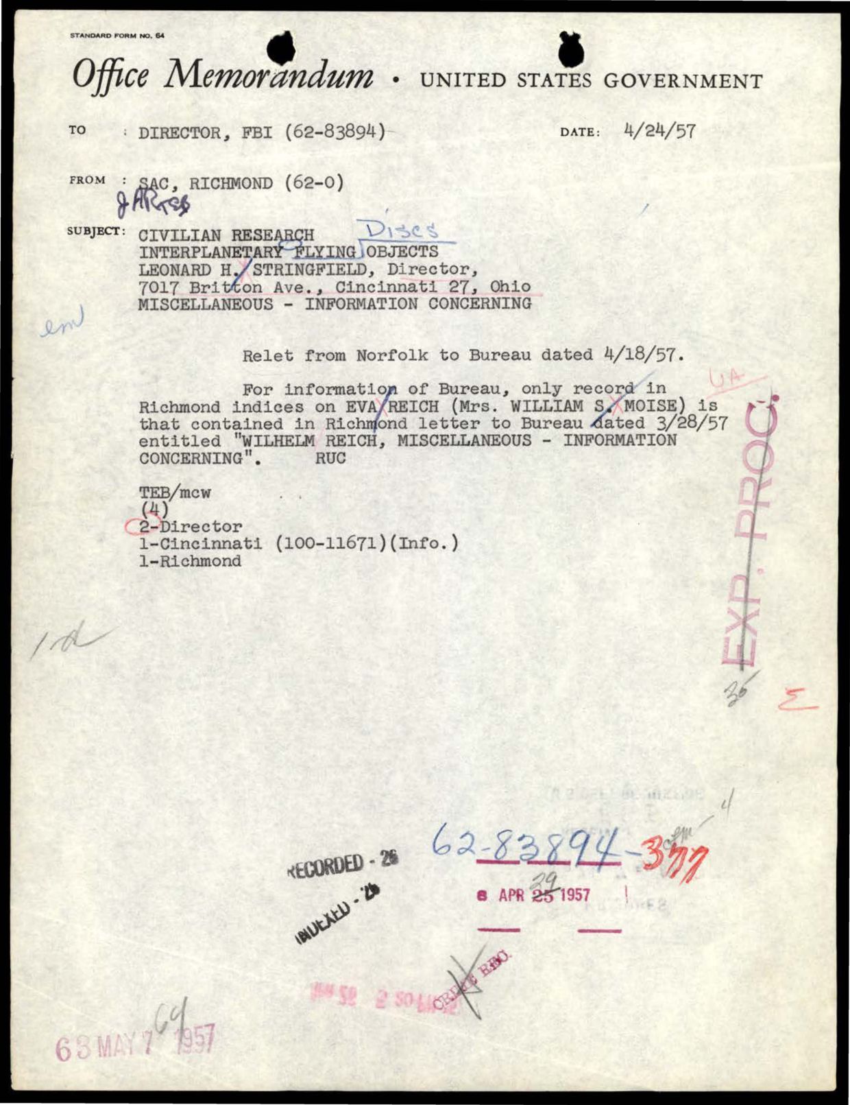 65 HS1-834228961 62-HQ-83894 Section 8 — page 193