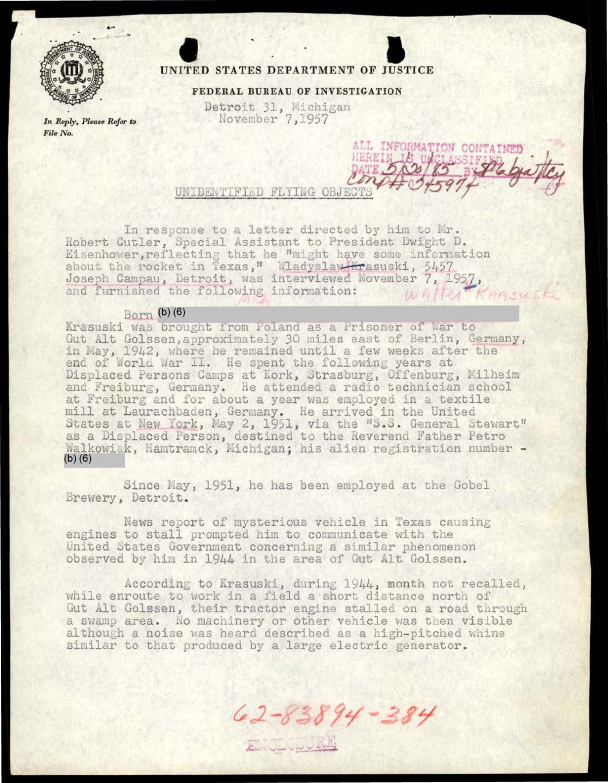 65 HS1-834228961 62-HQ-83894 Section 8 — page 213