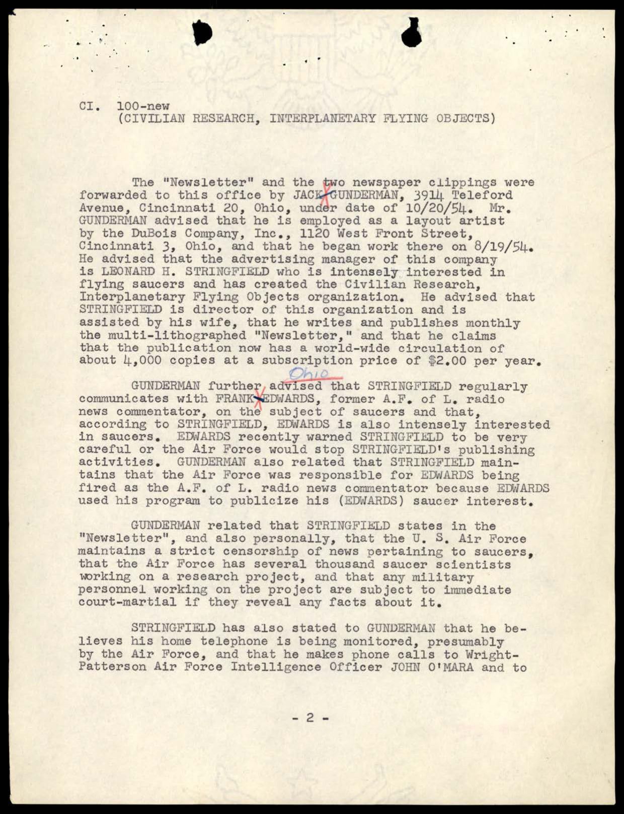 65 HS1-834228961 62-HQ-83894 Section 8 — page 36