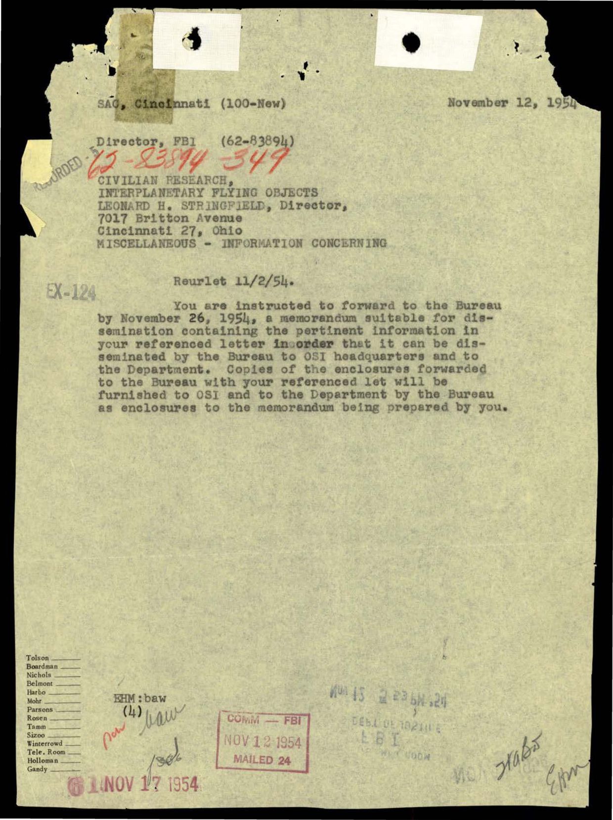 65 HS1-834228961 62-HQ-83894 Section 8 — page 51