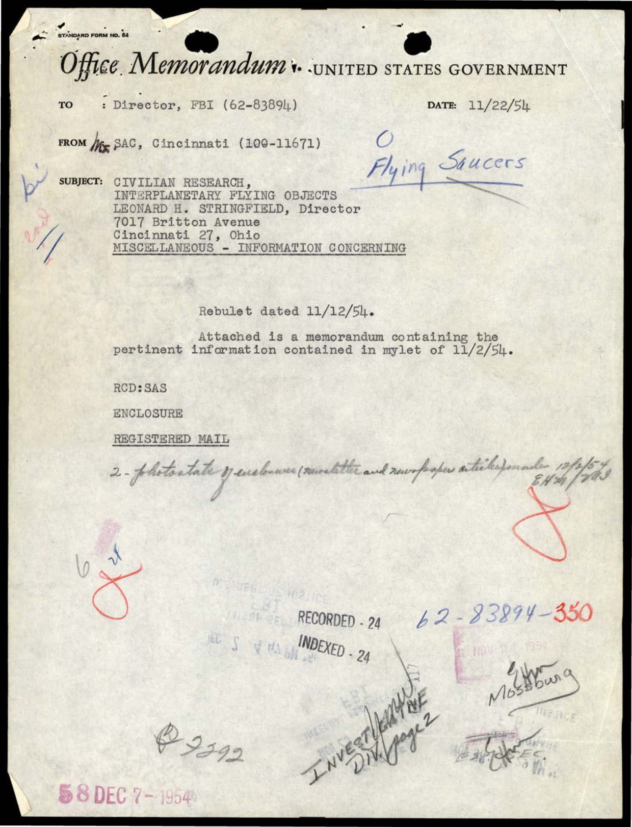 65 HS1-834228961 62-HQ-83894 Section 8 — page 53