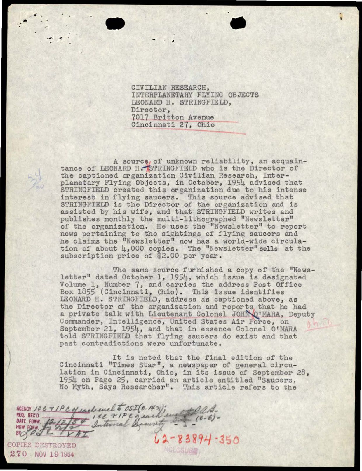 65 HS1-834228961 62-HQ-83894 Section 8 — page 55