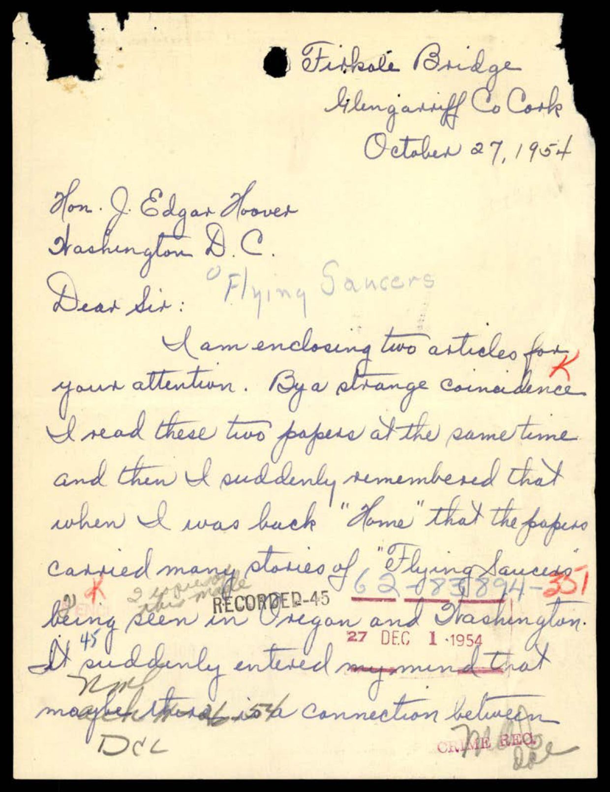 65 HS1-834228961 62-HQ-83894 Section 8 — page 64