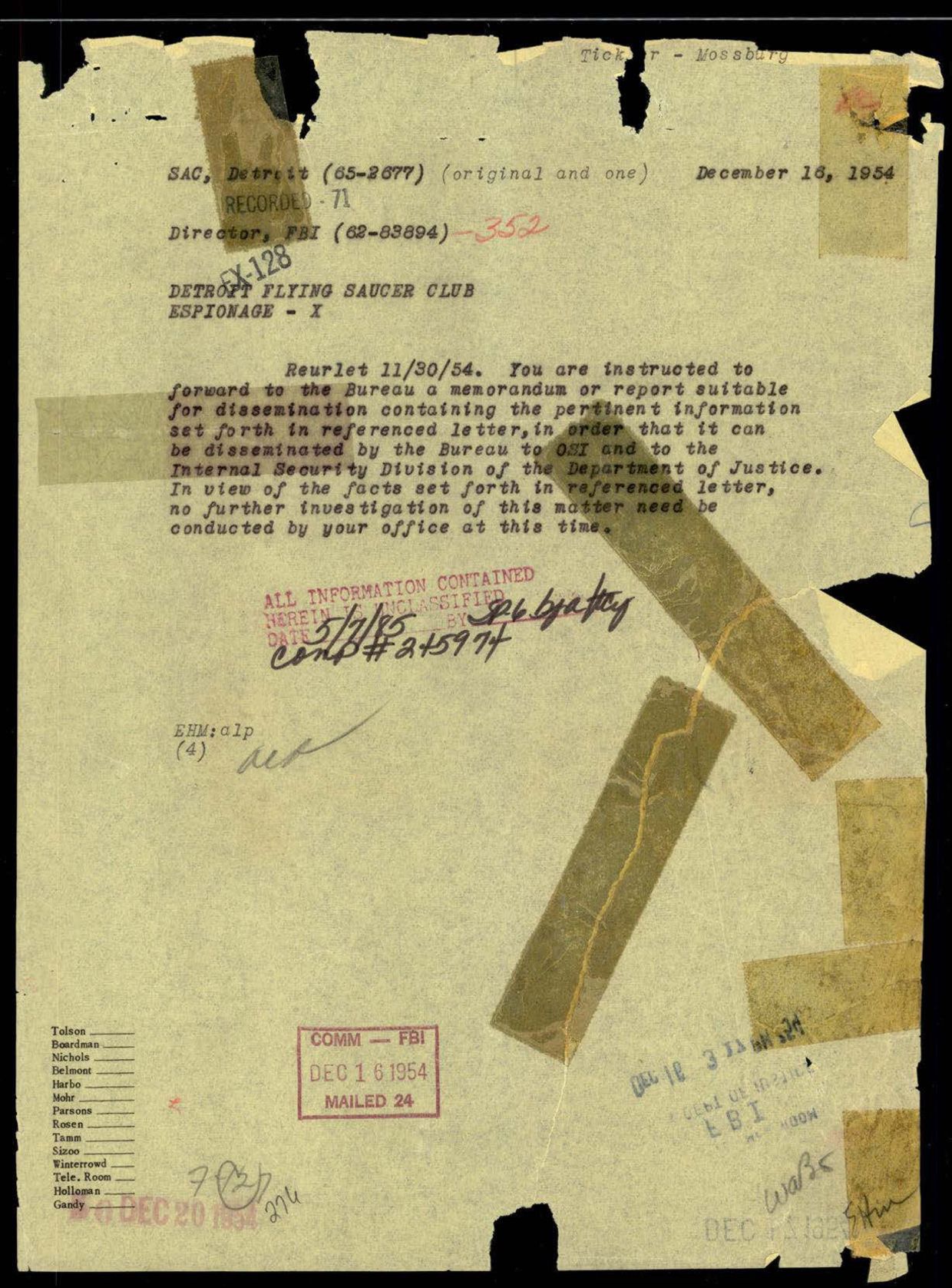65 HS1-834228961 62-HQ-83894 Section 8 — page 74