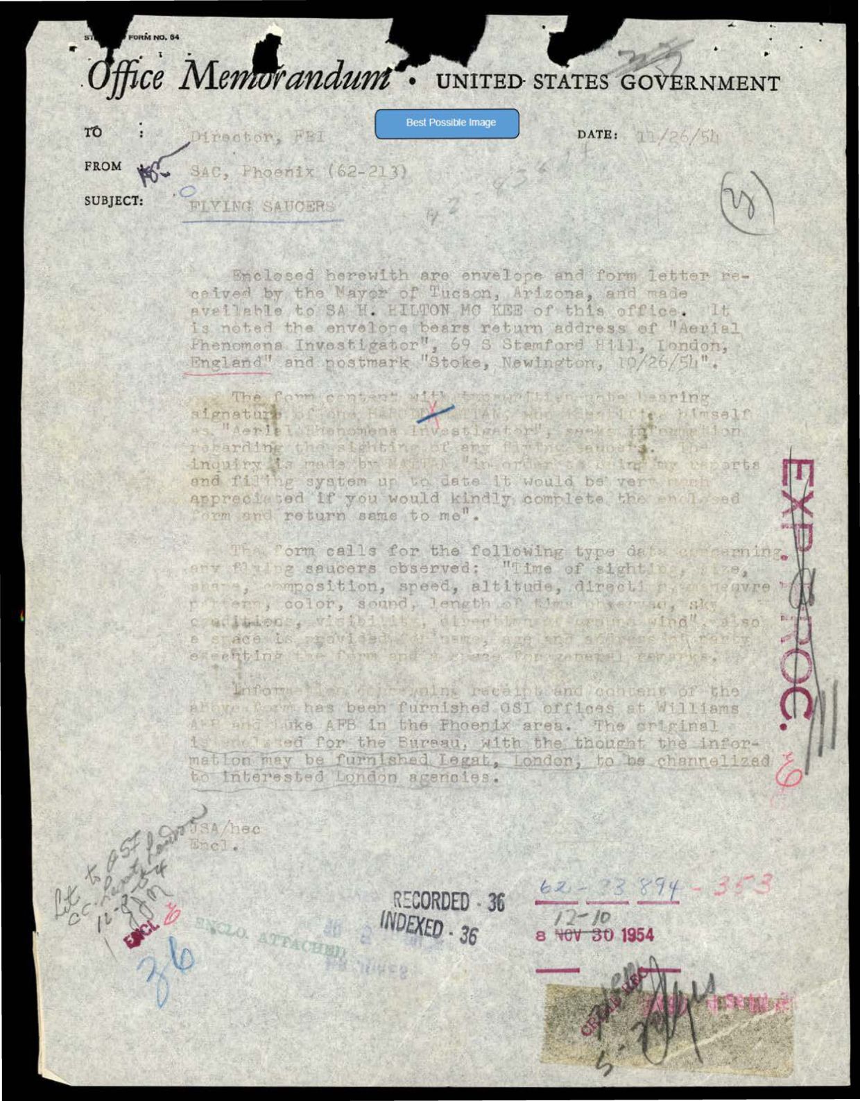 65 HS1-834228961 62-HQ-83894 Section 8 — page 76