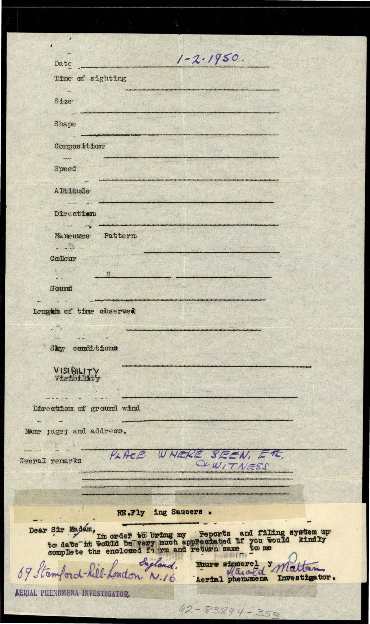 65 HS1-834228961 62-HQ-83894 Section 8 — page 83
