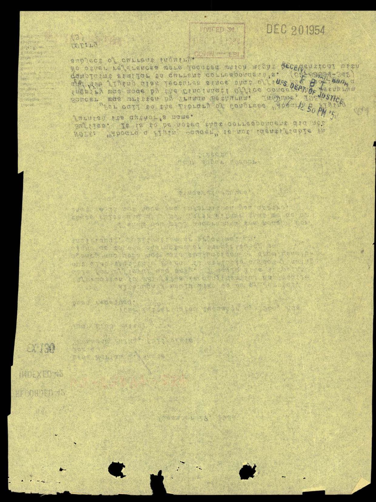 65 HS1-834228961 62-HQ-83894 Section 8 — page 85