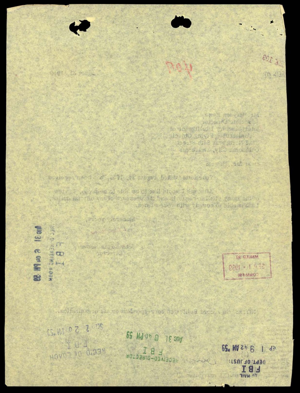 65 HS1-834228961 62-HQ-83894 Section 9 — page 100