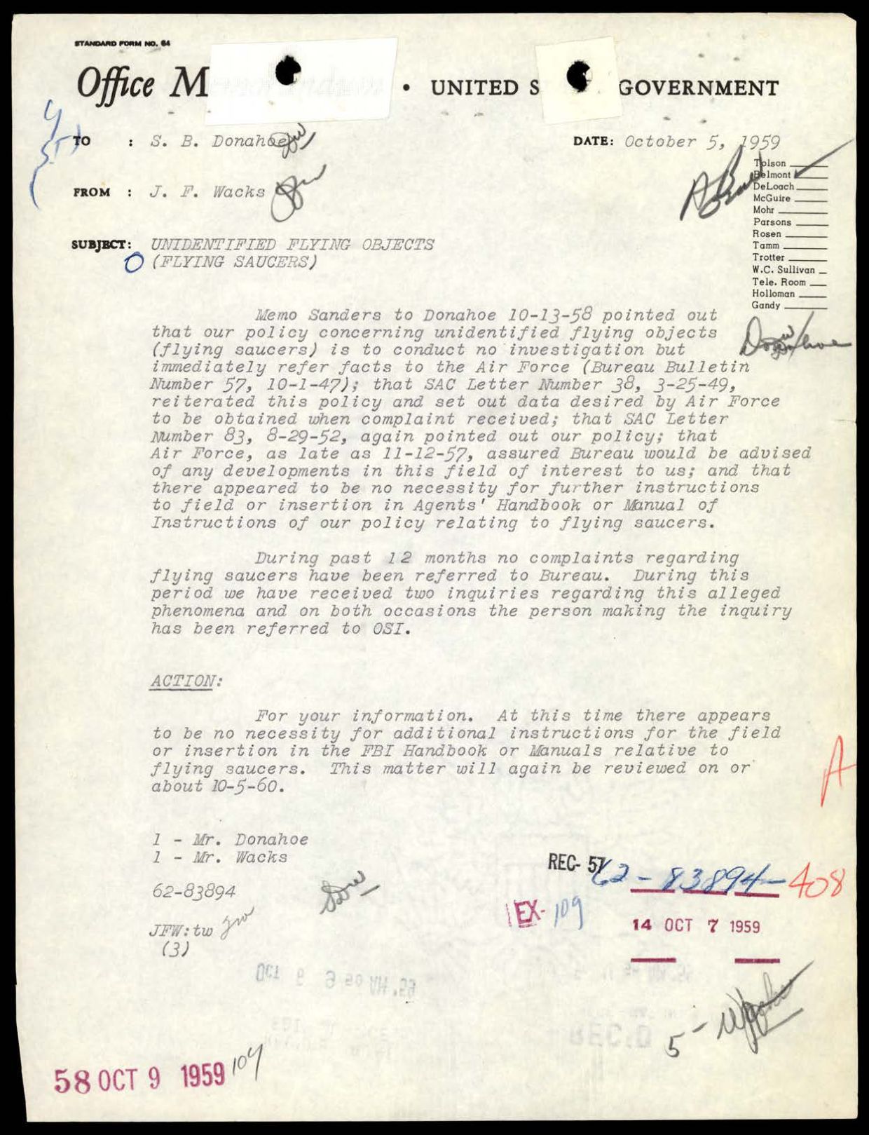 65 HS1-834228961 62-HQ-83894 Section 9 — page 103