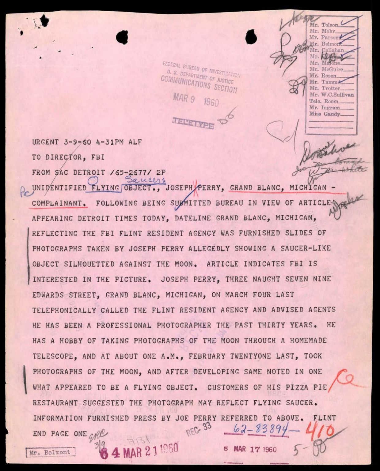 65 HS1-834228961 62-HQ-83894 Section 9 — page 116
