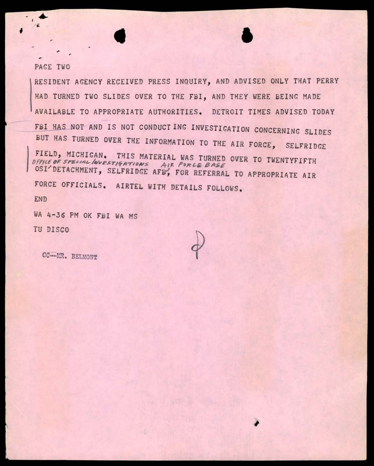 65 HS1-834228961 62-HQ-83894 Section 9 — page 118