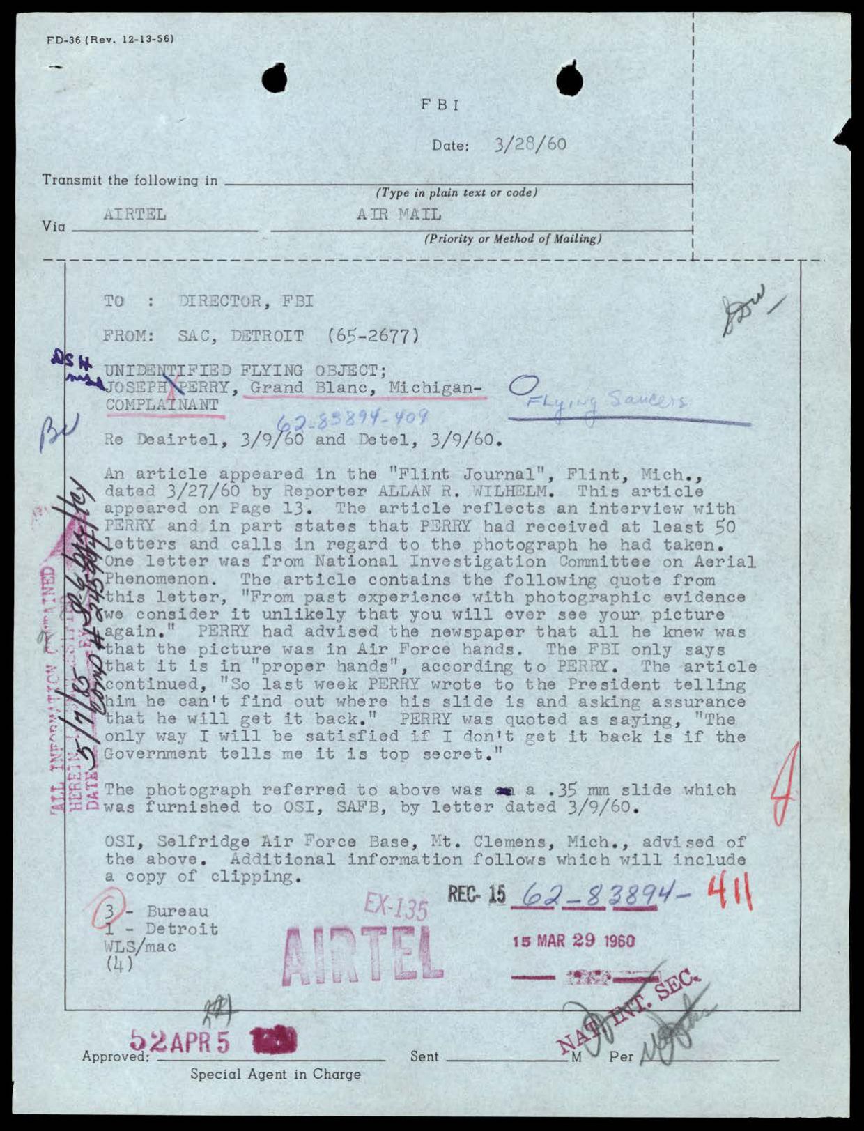65 HS1-834228961 62-HQ-83894 Section 9 — page 120